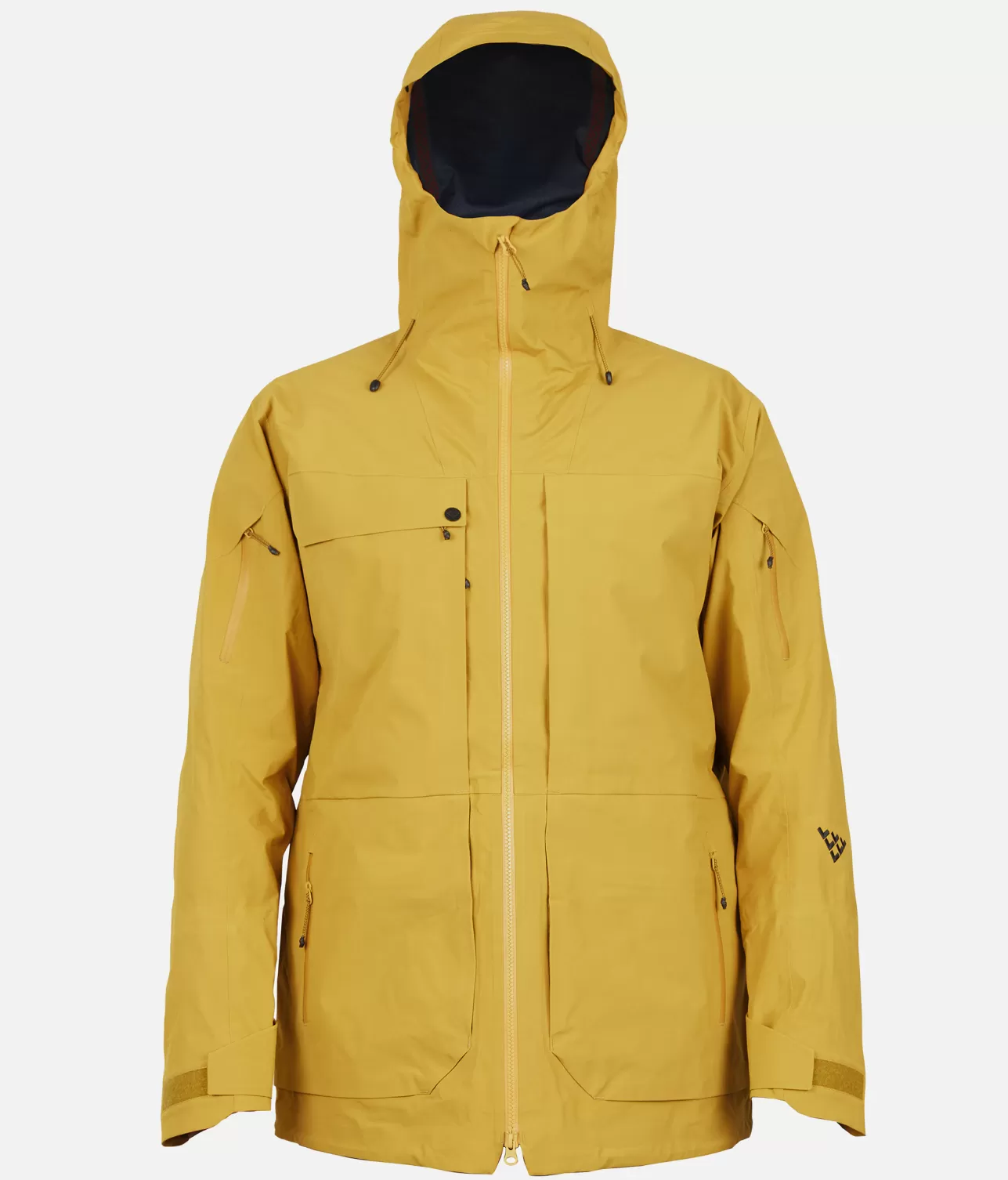 Men Black Crows Men's Ora Xpore Ripstop Jacket